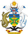 Solomon Islands coat of arms