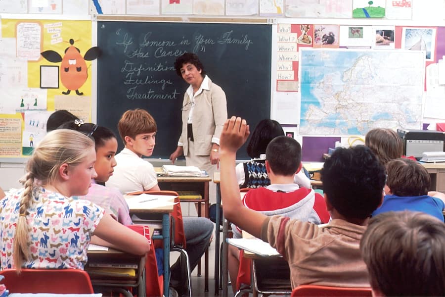 Teacher services & payroll